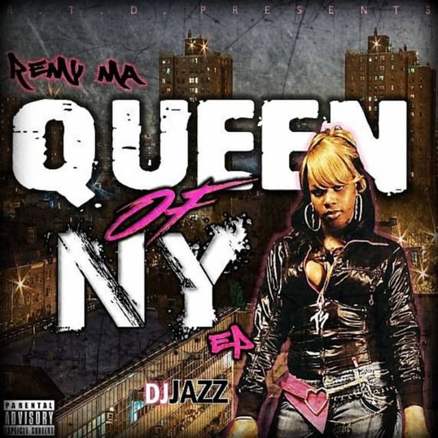 Queen of NY cover