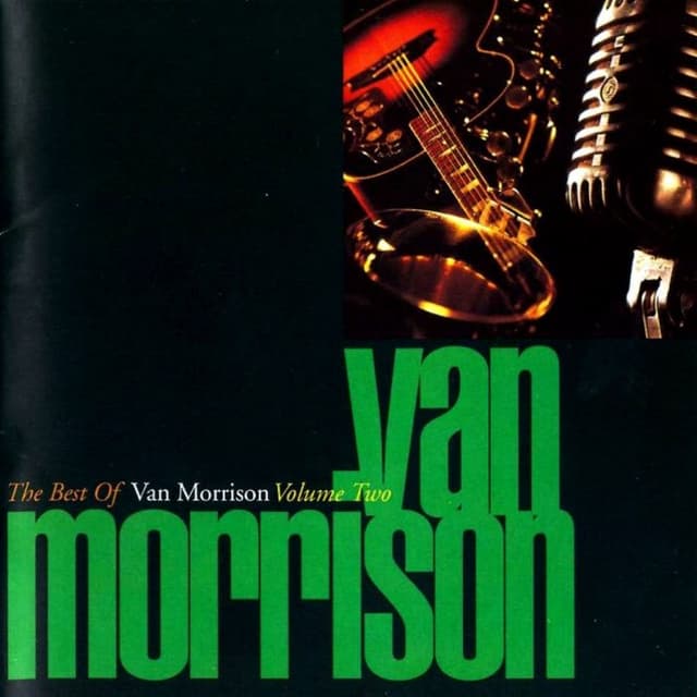 The Best of Van Morrison, Volume 2 cover