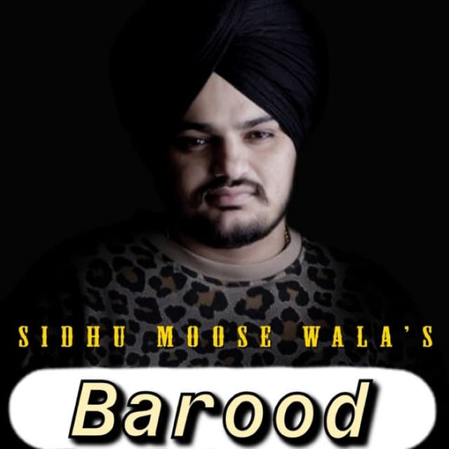 Barood cover