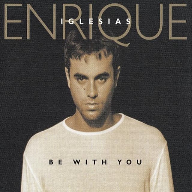 Be With You cover