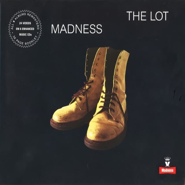 The Lot cover