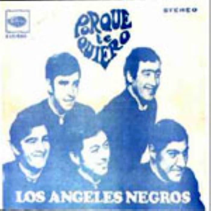 Porque te quiero cover