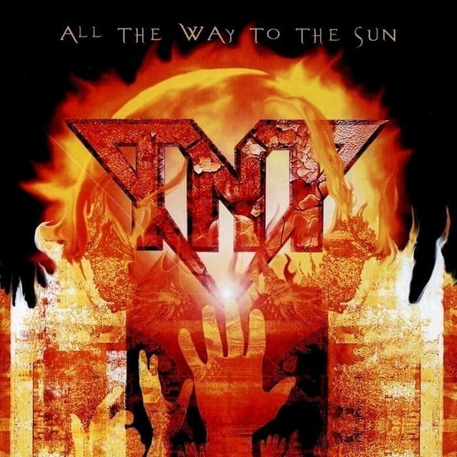 All the Way to the Sun cover