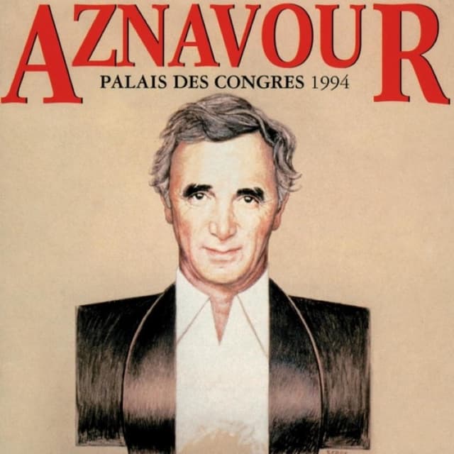 Palais des Congrès 1994 cover