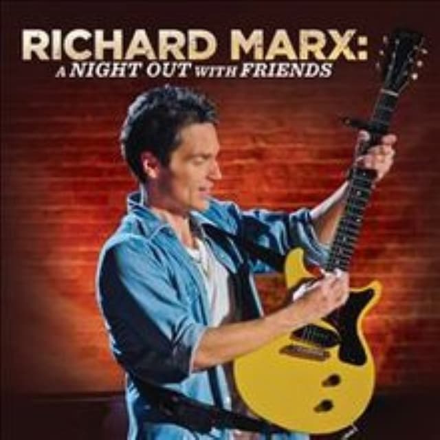 A Night Out With Friends cover