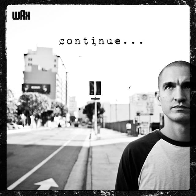 Continue... album cover