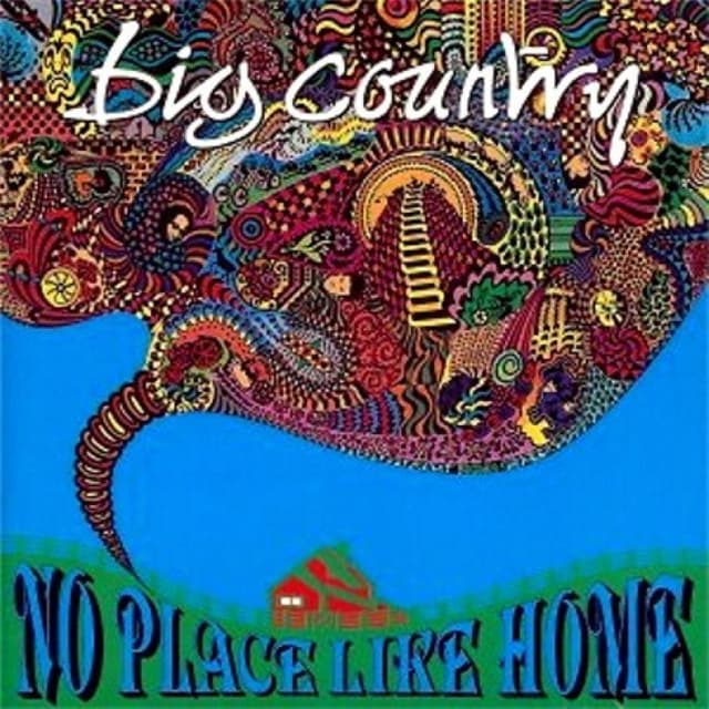 No Place Like Home cover