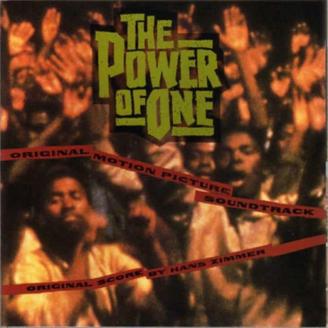 The Power of One cover