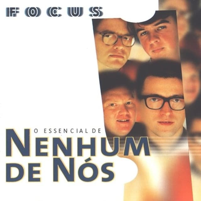 O essencial de Nenhum de Nós cover