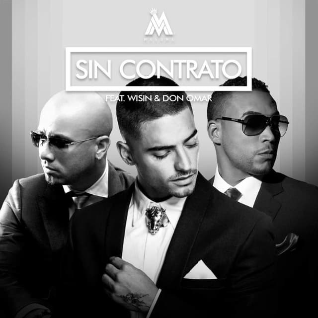 Sin contrato cover