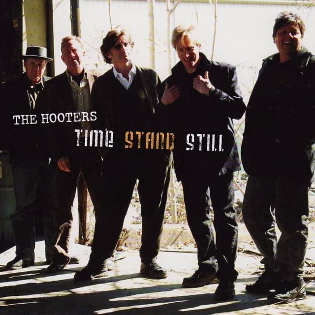 Time Stand Still cover