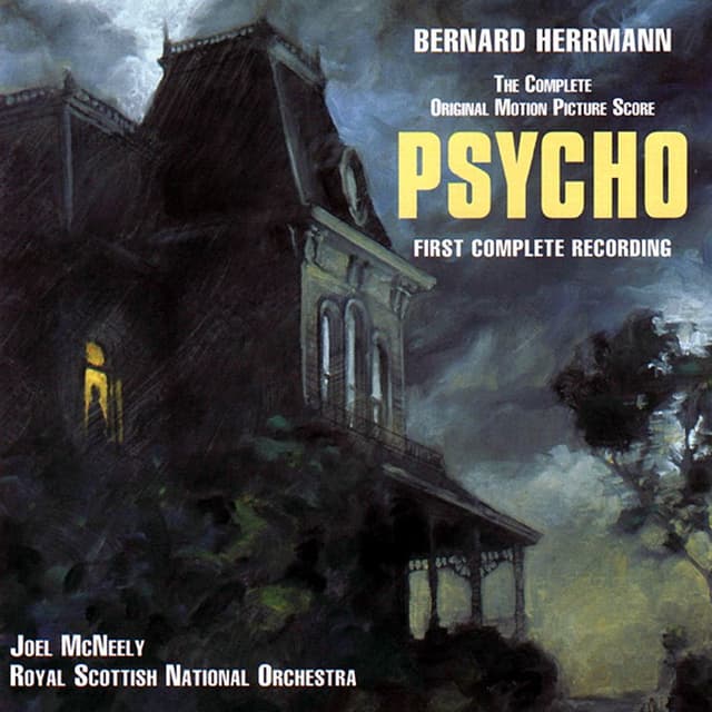 Psycho cover