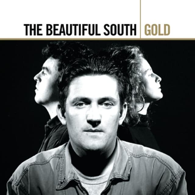 Gold cover