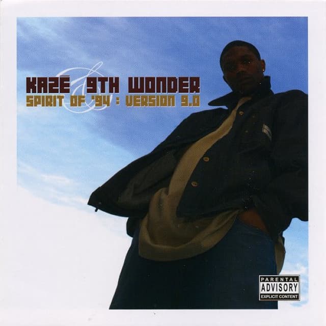 Spirit of '94 Version 9.0 cover