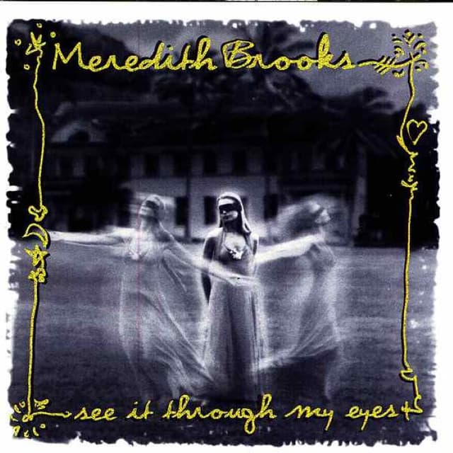 See It Through My Eyes cover