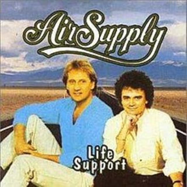 Life Support cover