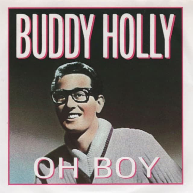 Oh Boy cover