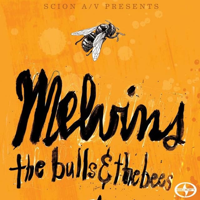 The Bulls & The Bees cover