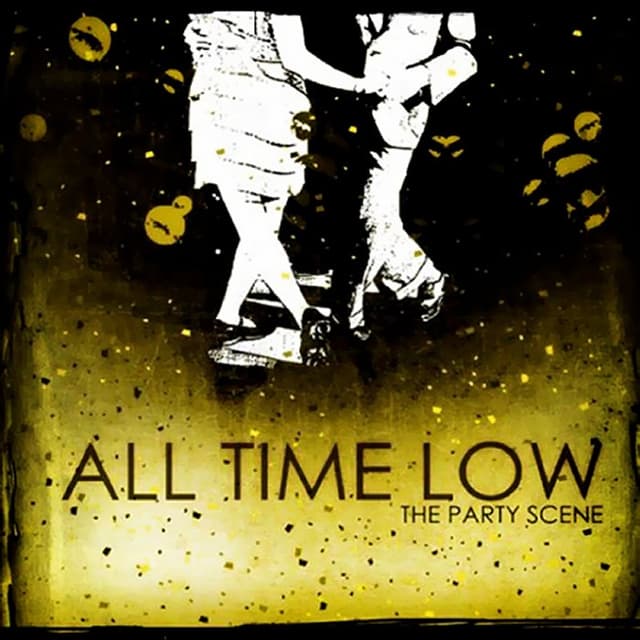 The Party Scene cover