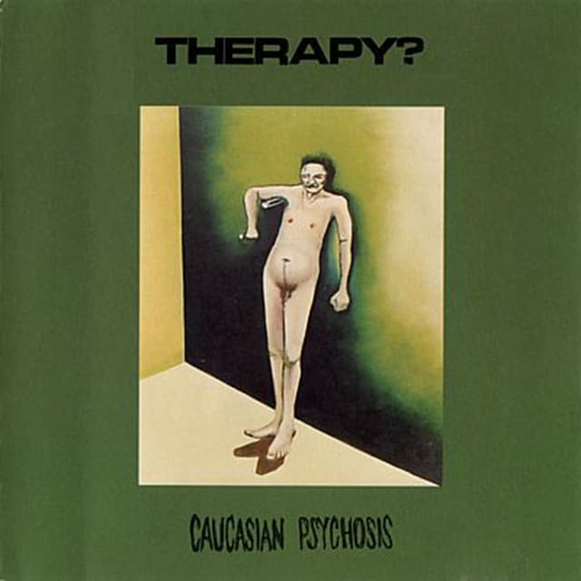 Caucasian Psychosis cover