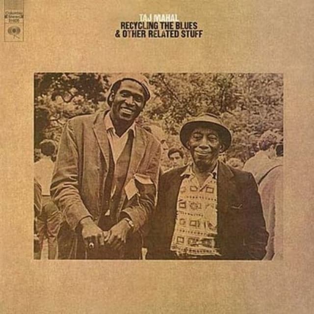 Recycling the Blues and Other Related Stuff cover