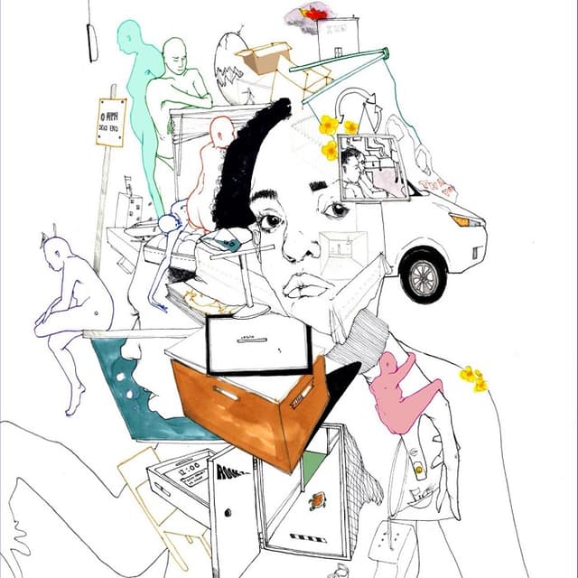 Room 25 album cover