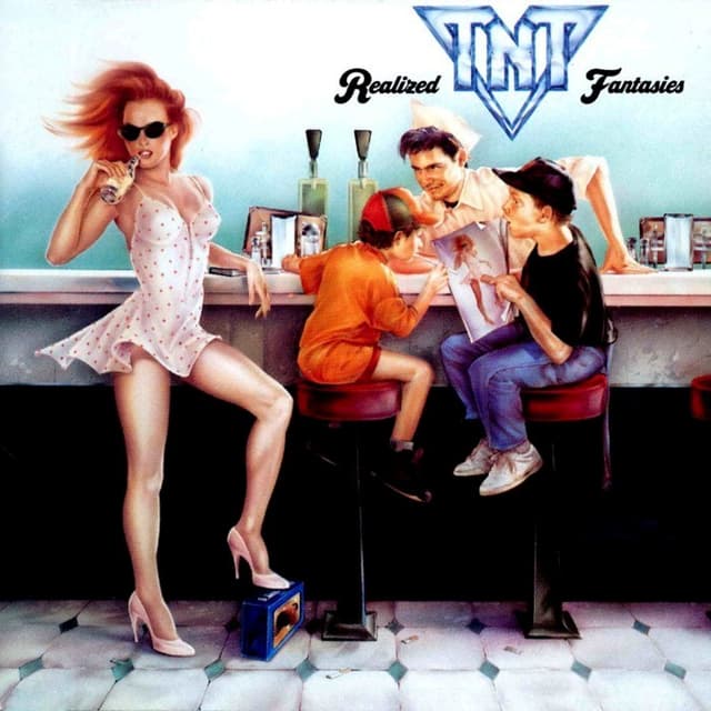 Realized Fantasies cover
