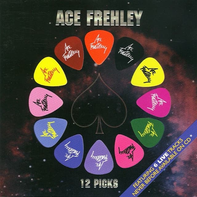 12 Picks cover