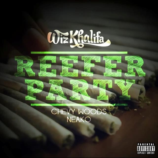 Reefer Party cover