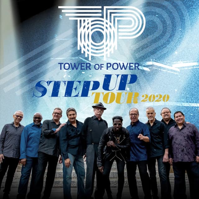 Step Up cover