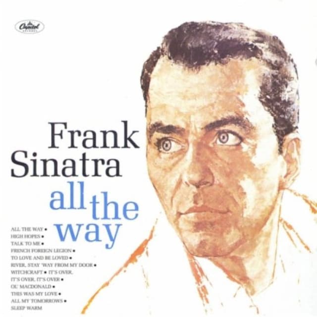 All the Way cover