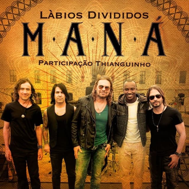 Làbios divididos cover