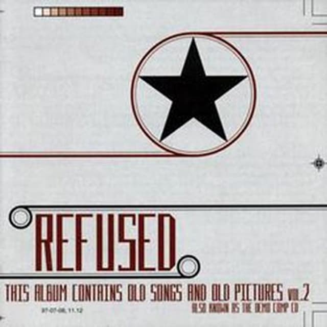 The Demo Compilation cover
