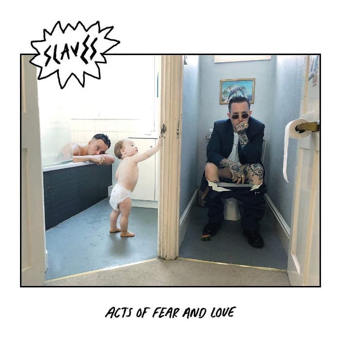 Acts of Fear and Love cover