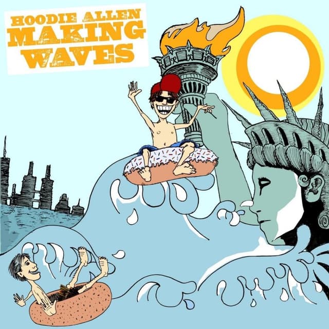 Making Waves cover