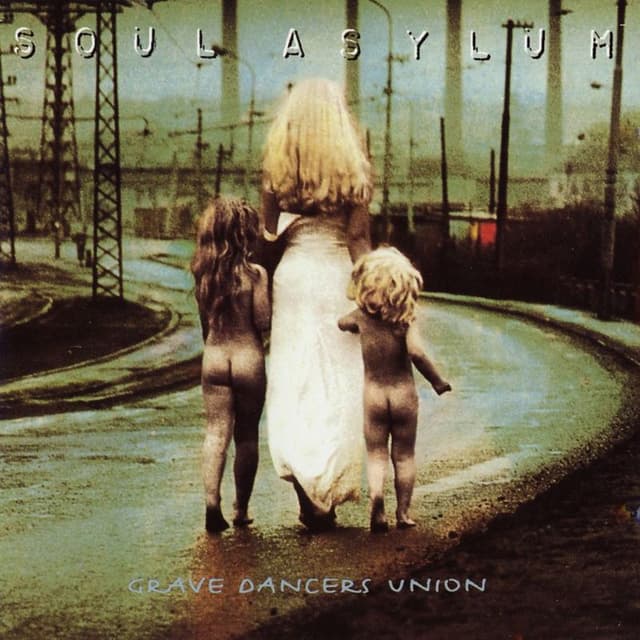 Grave Dancers Union cover