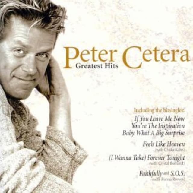Greatest Hits cover