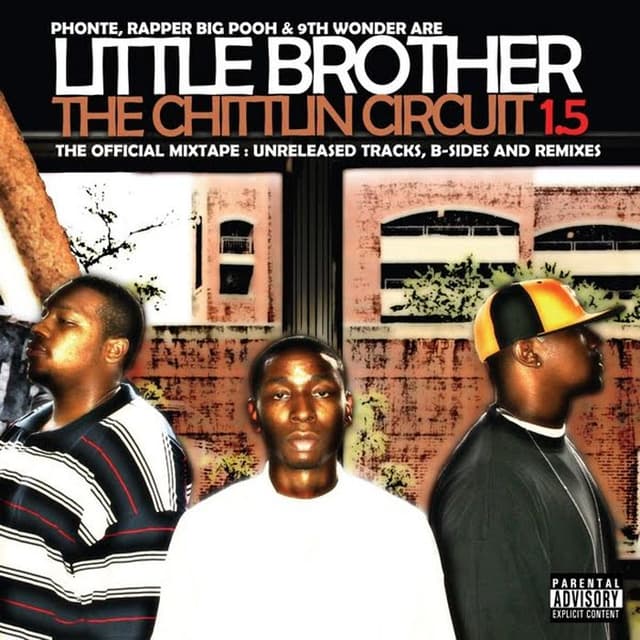 The Chittlin Circuit 1.5 cover