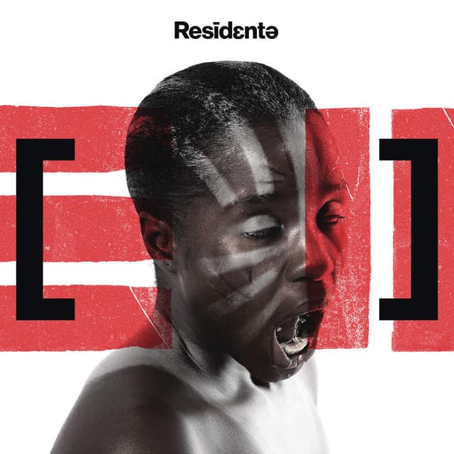 Resīdεntә album cover
