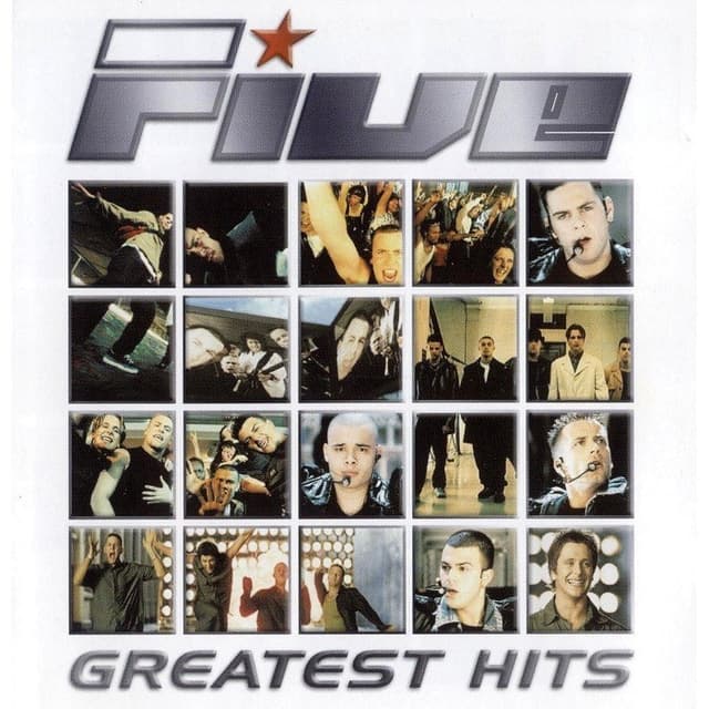 Greatest Hits cover