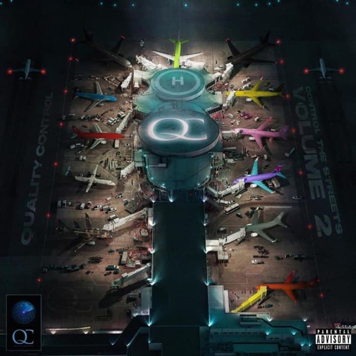 Control the Streets, Vol. 2 cover