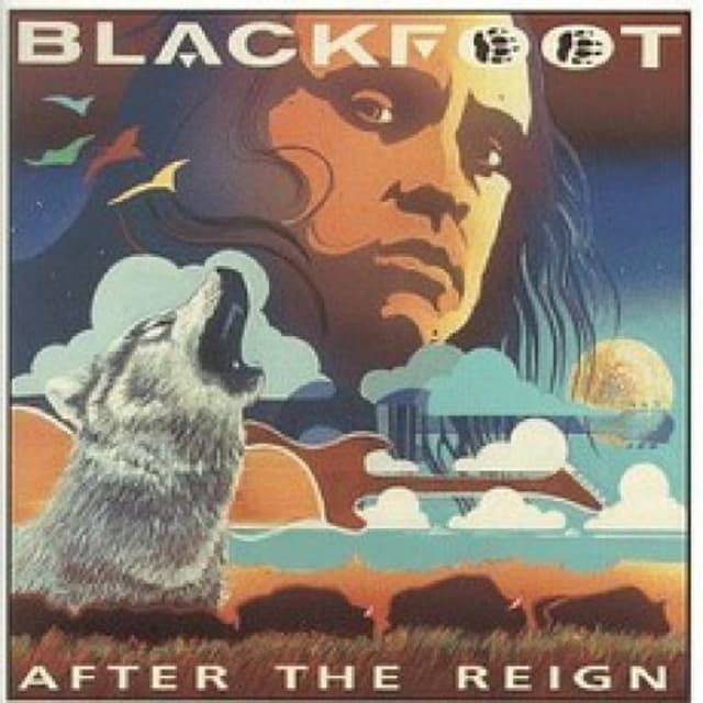 After the Reign cover
