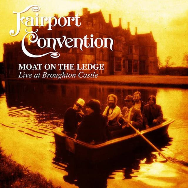 Moat on the Ledge cover
