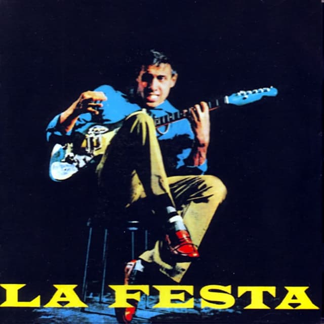 La festa cover