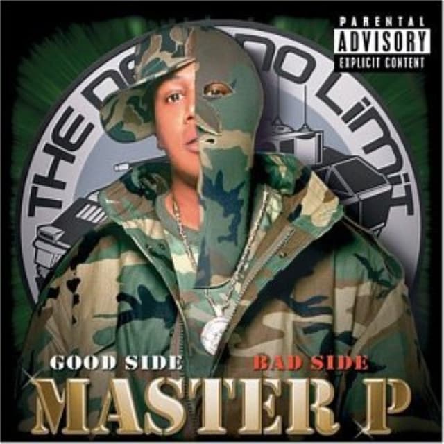 Good Side/Bad Side cover