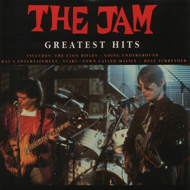 Greatest Hits cover