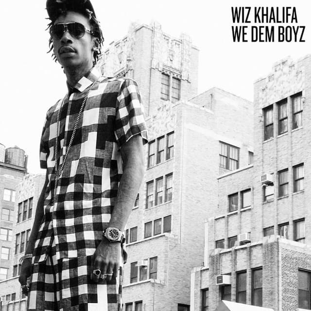 We Dem Boyz cover