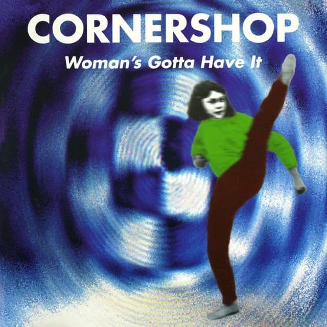 Woman's Gotta Have It cover