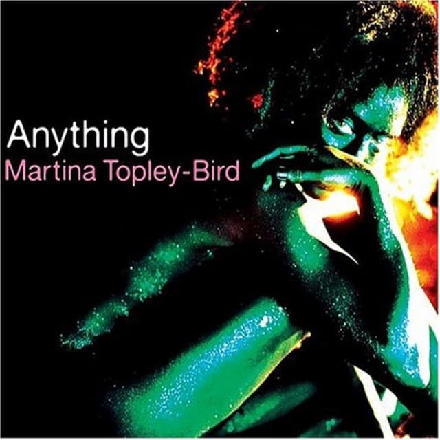 Anything cover
