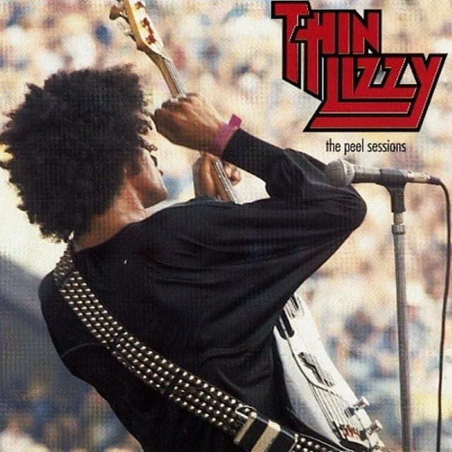 The Peel Sessions cover